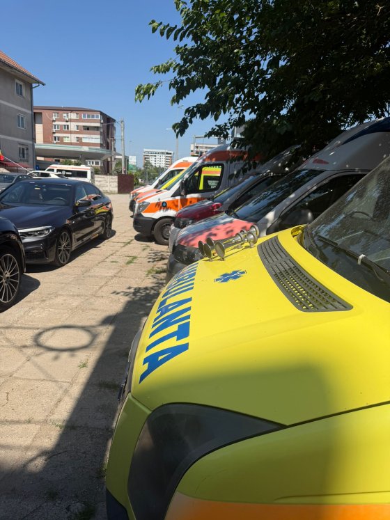 Transport pacienți internațional CRISMED